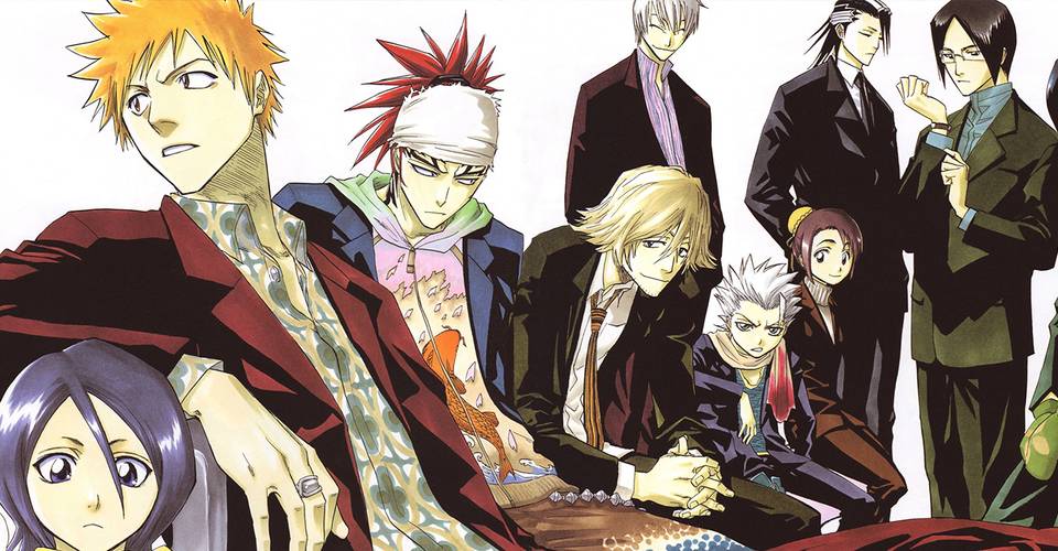 Bleach 10 Strongest Characters At The End Of The Series Cbr Bleach 10 Strongest Characters At The End Of The Series Cbr