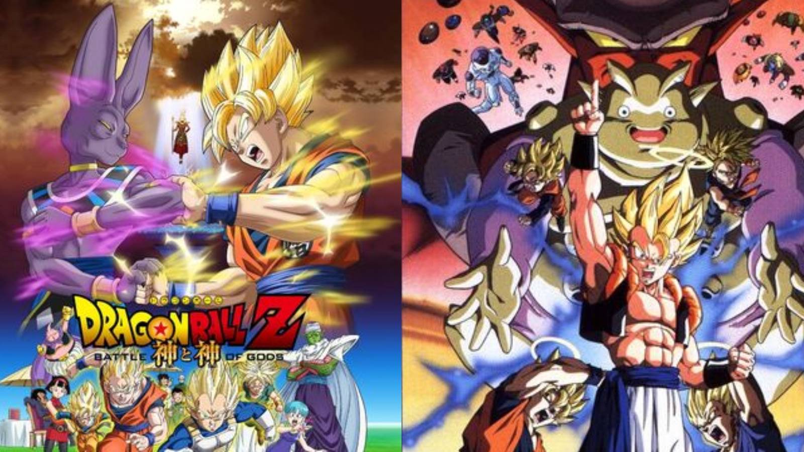 5 Reasons Why DBZ Battle Of Gods Is The Best Dragon Ball Movie (\u0026 5 Why  It's Fusion Reborn), image size:1600x900