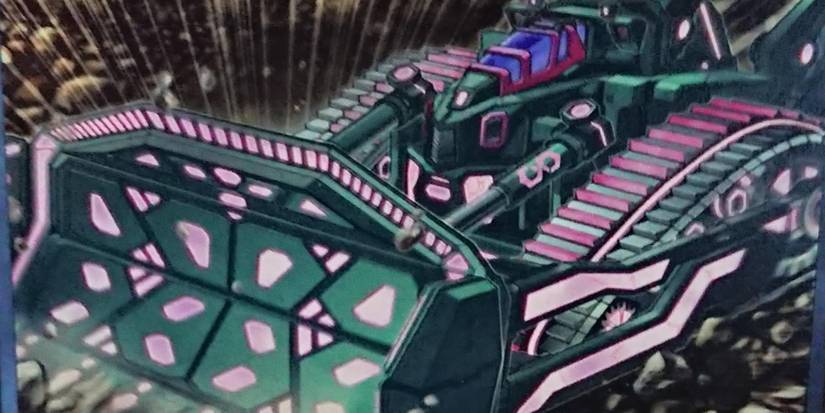 Yu-Gi-Oh: 10 Best Infinitrack Cards