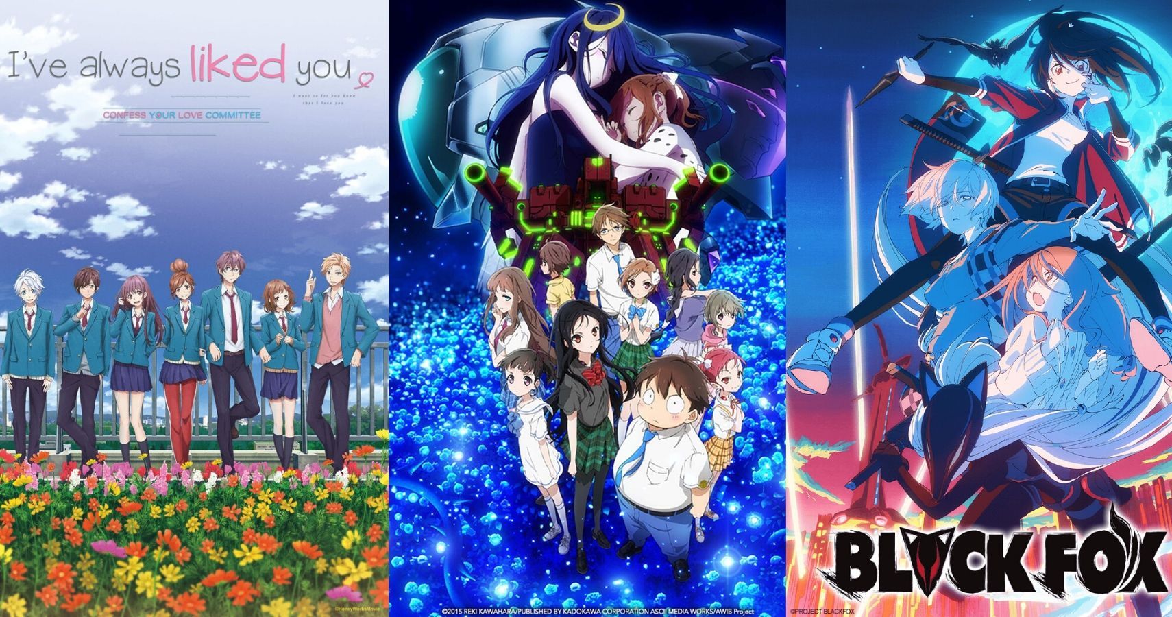 best anime movies