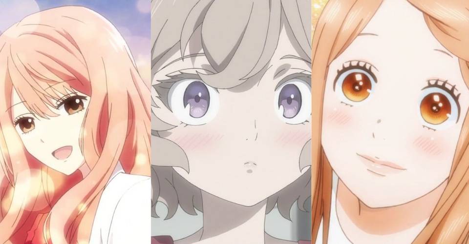 10 Best Girlfriends In Anime Ranked Cbr