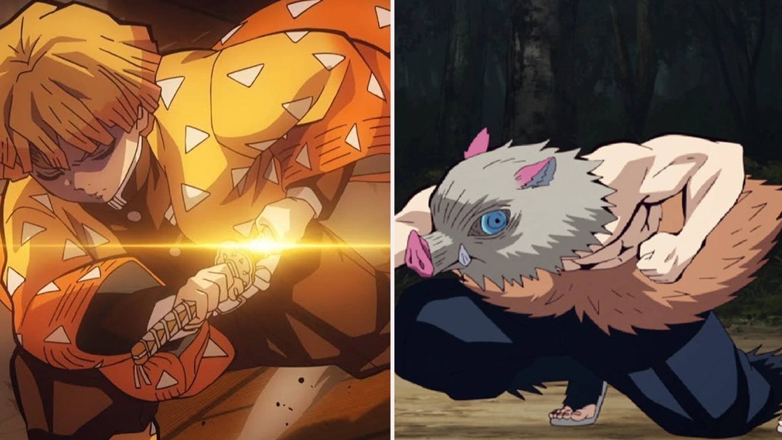 Demon Slayer: 5 Reasons Inosuke Is Best Boy (& 5 Reasons It's Zenitsu)