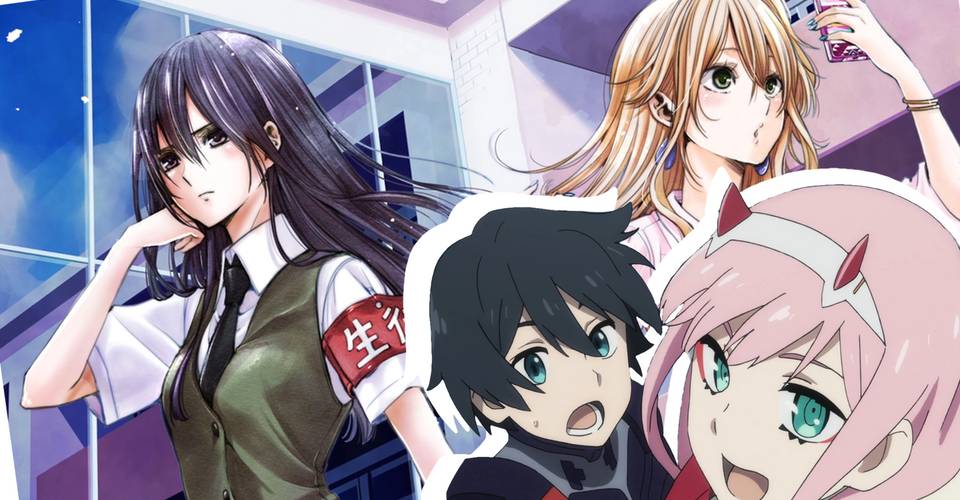 Download The 5 Best 5 Worst Anime Couples Of The 2010s Cbr Free Get Wallpaper The 5 Best 5 Worst Anime Couples Of The 2010s Cbr For Free