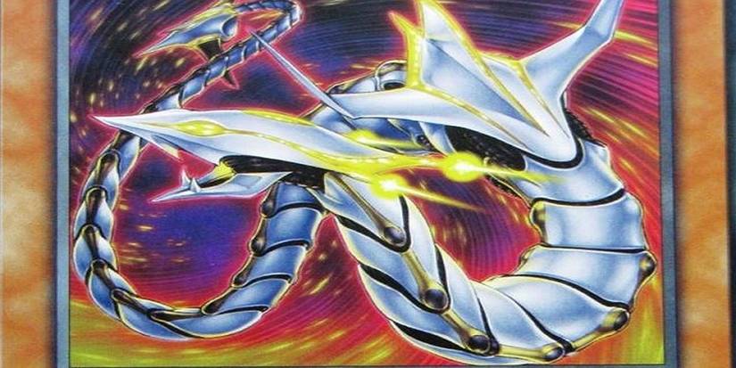 Yu-Gi-Oh!: Best Cyber Dragon Cards Yu-Gi-Oh!: Best Cyber Dragon Cards
