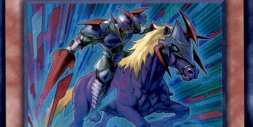 Yu-Gi-Oh: 10 Best Gaia The Fierce Knight Cards In The Game Yu-Gi-Oh: 10 Best Gaia The Fierce Knight Cards In The Game