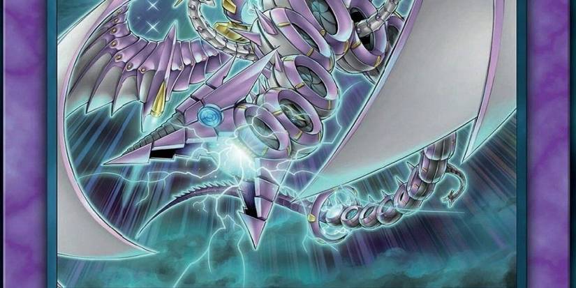 Yu-Gi-Oh!: Best Cyber Dragon Cards