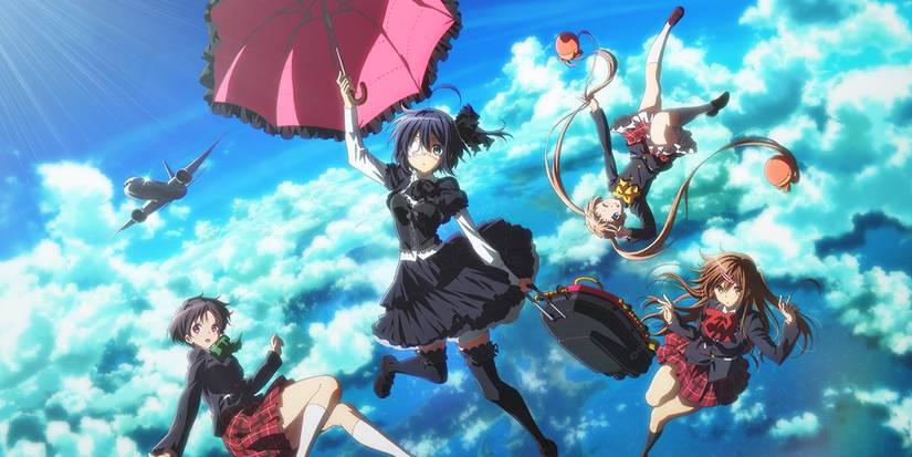 The 10 Best Kyoto Animation Anime Movies, Ranked