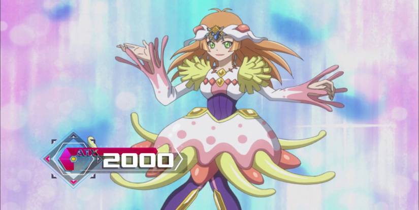 Yu-Gi-Oh: Best Marincess Cards