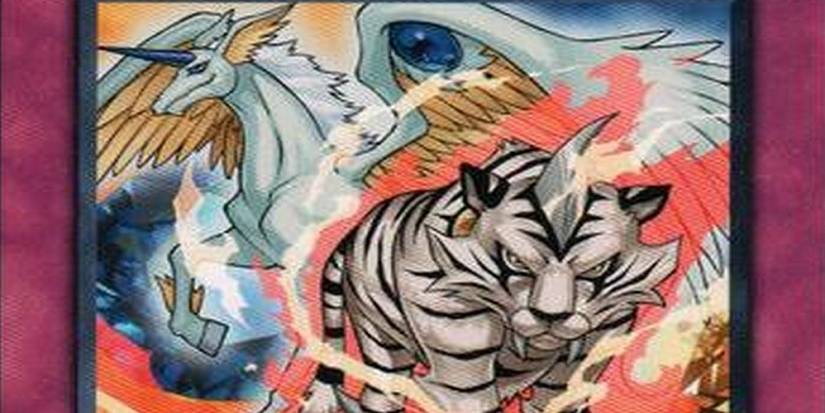 Yu-Gi-Oh: The 10 Worst Crystal Beast Cards, Ranked Yu-Gi-Oh: The 10 Worst Crystal Beast Cards, Ranked