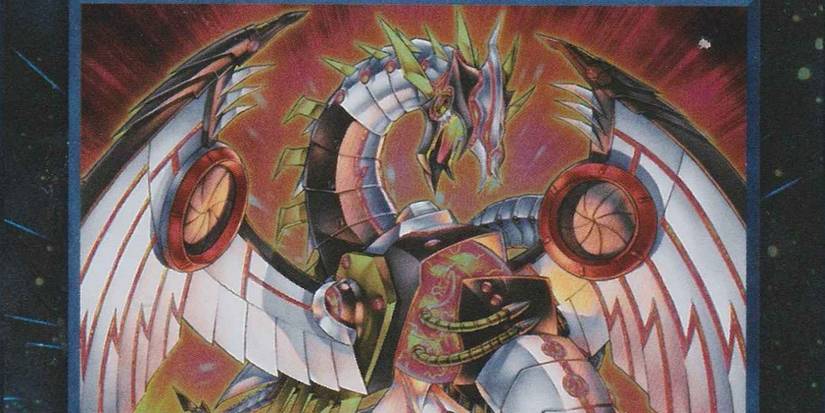 Yu-Gi-Oh!: Best Cyber Dragon Cards Yu-Gi-Oh!: Best Cyber Dragon Cards