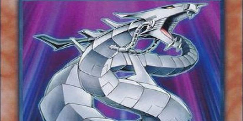 Yu-Gi-Oh!: Best Cyber Dragon Cards Yu-Gi-Oh!: Best Cyber Dragon Cards