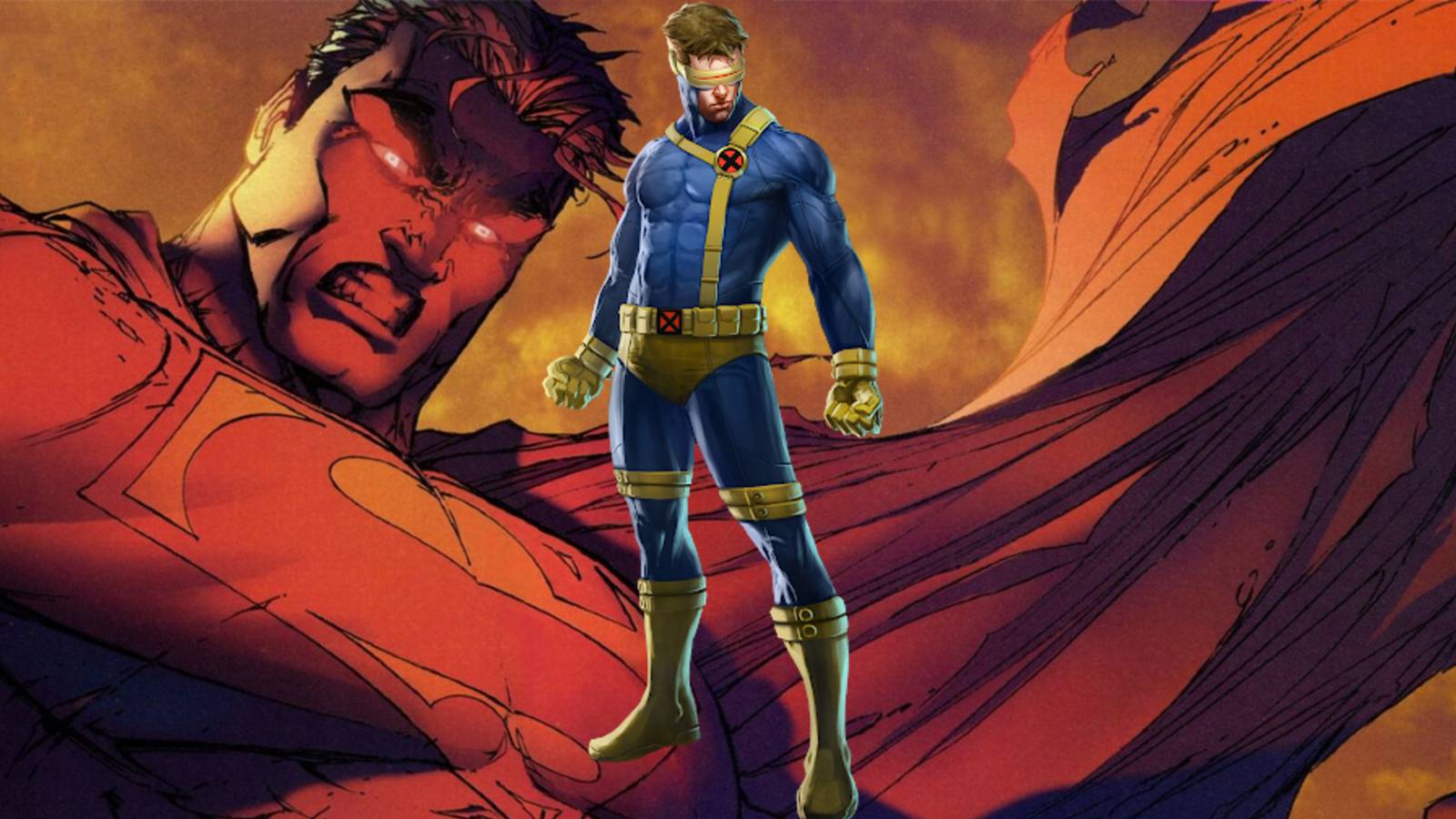X-Men: 5 DC Heroes Cyclops Can Beat (& 5 He'd Lose To)