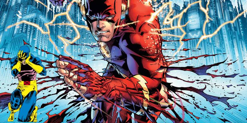 X-Men: 5 DC Heroes Cyclops Can Beat (& 5 He'd Lose To)