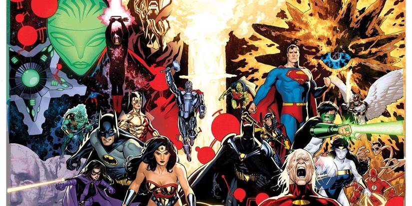 DC: 10 Most Underrated Event Stories