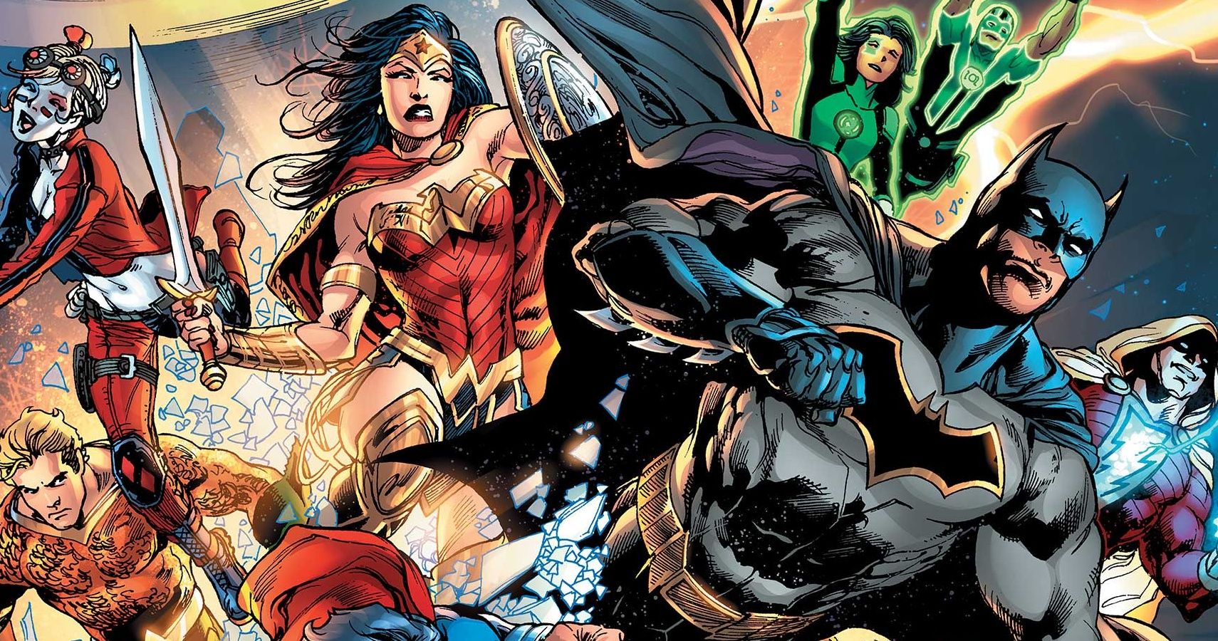 DC Comics The 5 Most & 5 Least Impactful Events In Company History