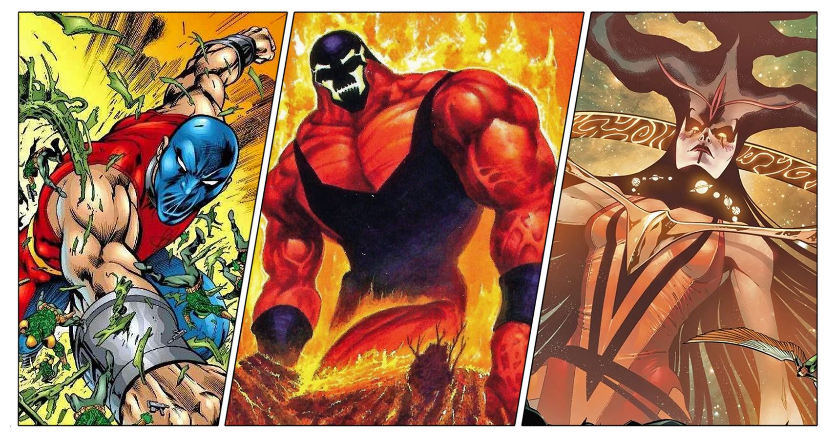 Dc S Most Powerful Giants Ranked Cbr