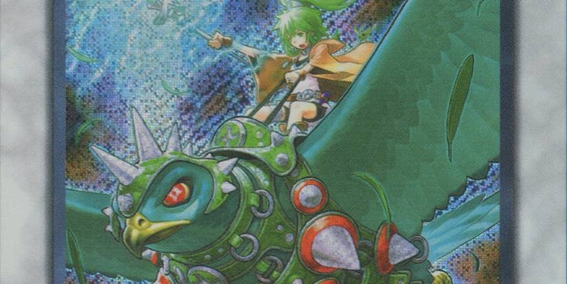 Yu-Gi-Oh: Best Psychic Synchro Monsters Yu-Gi-Oh: Best Psychic Synchro Monsters