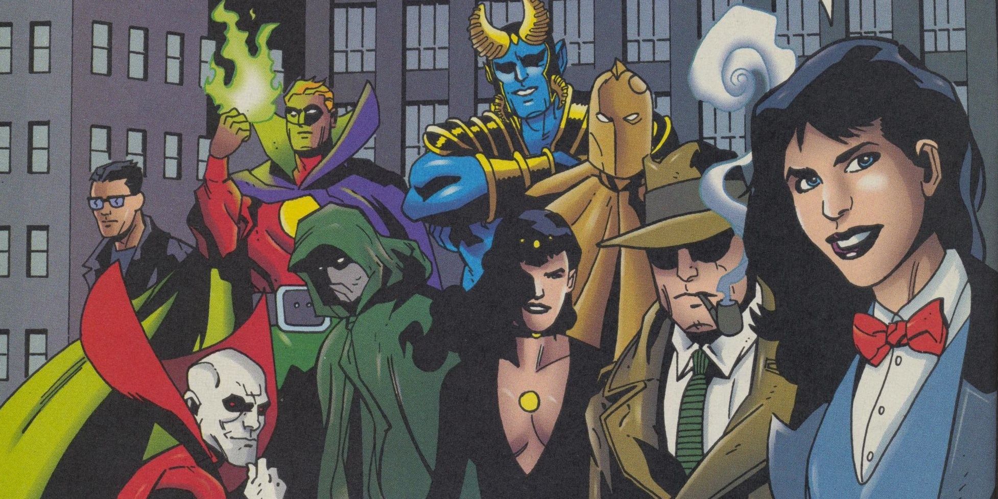 How DC's Day of Judgement Shaped Justice League Dark's Future