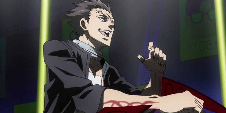 The 10 Best Tournaments In Anime Ranked Cbr