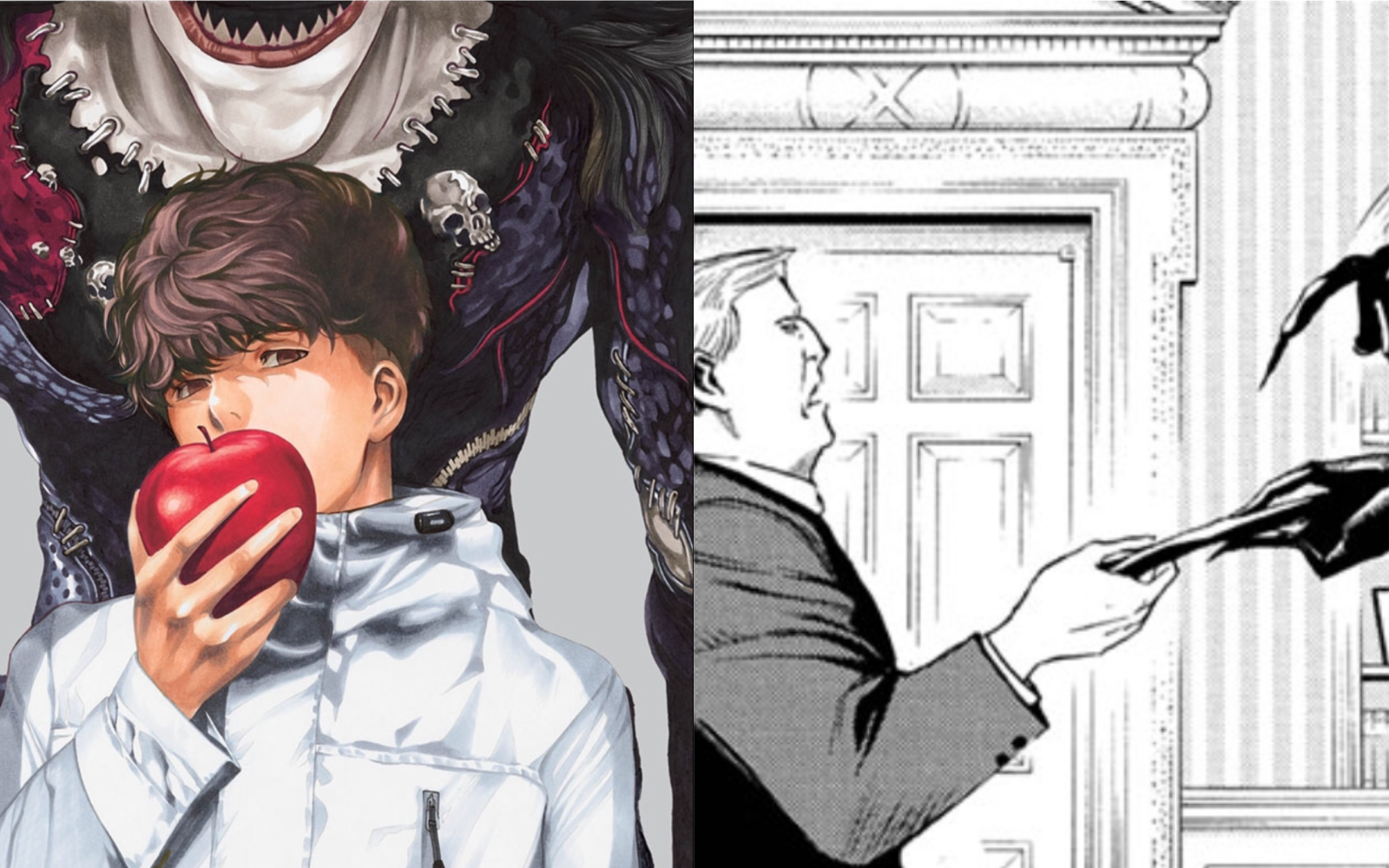 What Death Note's Manga One-Shot Says About Donald Trump