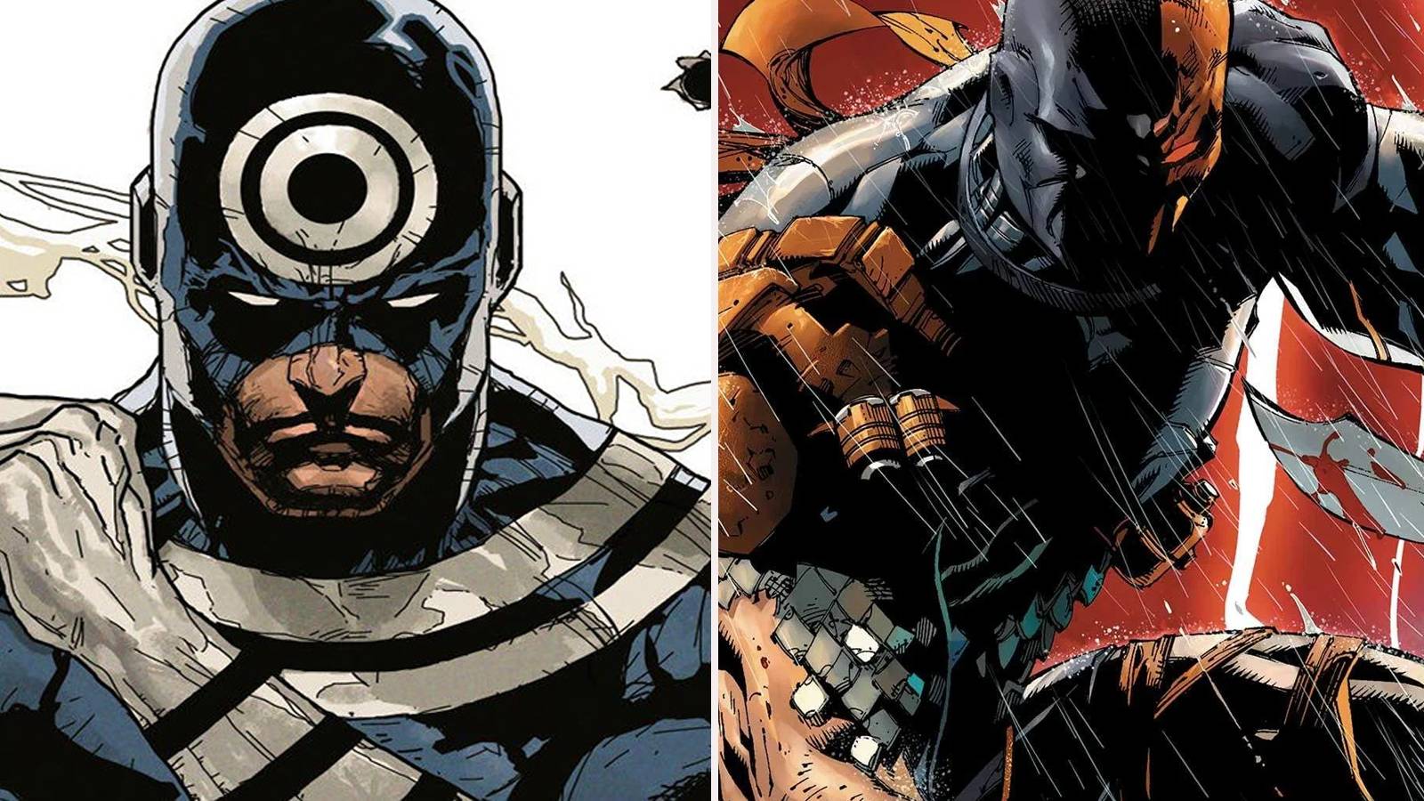 DC: 5 Marvel Villains Deathstroke Could Beat (\u0026 5 Who Would Beat Him), image size:1600x900