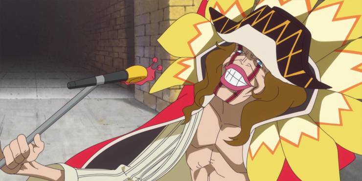 One Piece Top 10 Villains Of Dressrosa Ranked Cbr