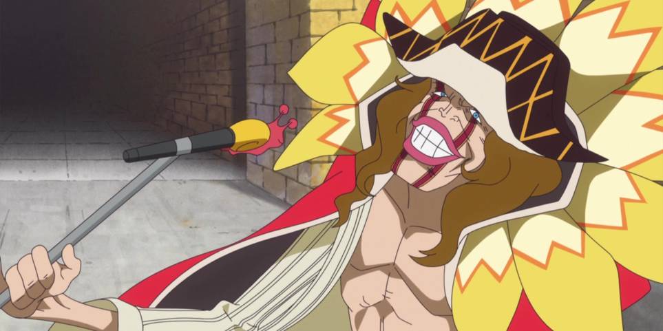 One Piece Top 10 Villains Of Dressrosa Ranked Cbr One Piece Top 10 Villains Of Dressrosa Ranked Cbr