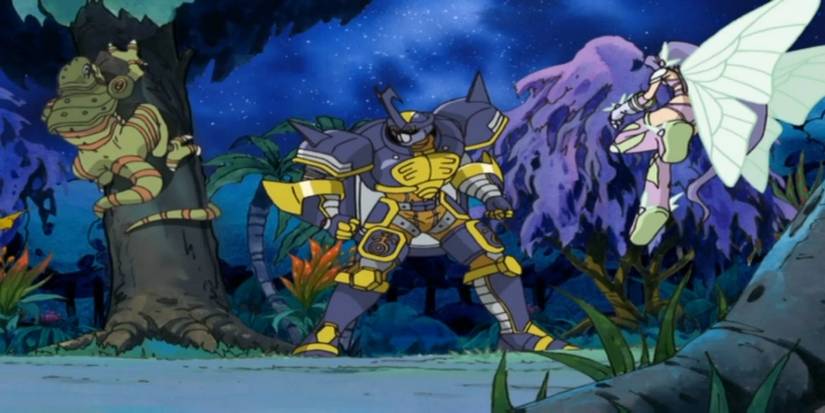 Digimon Spirit Evolution, Explained