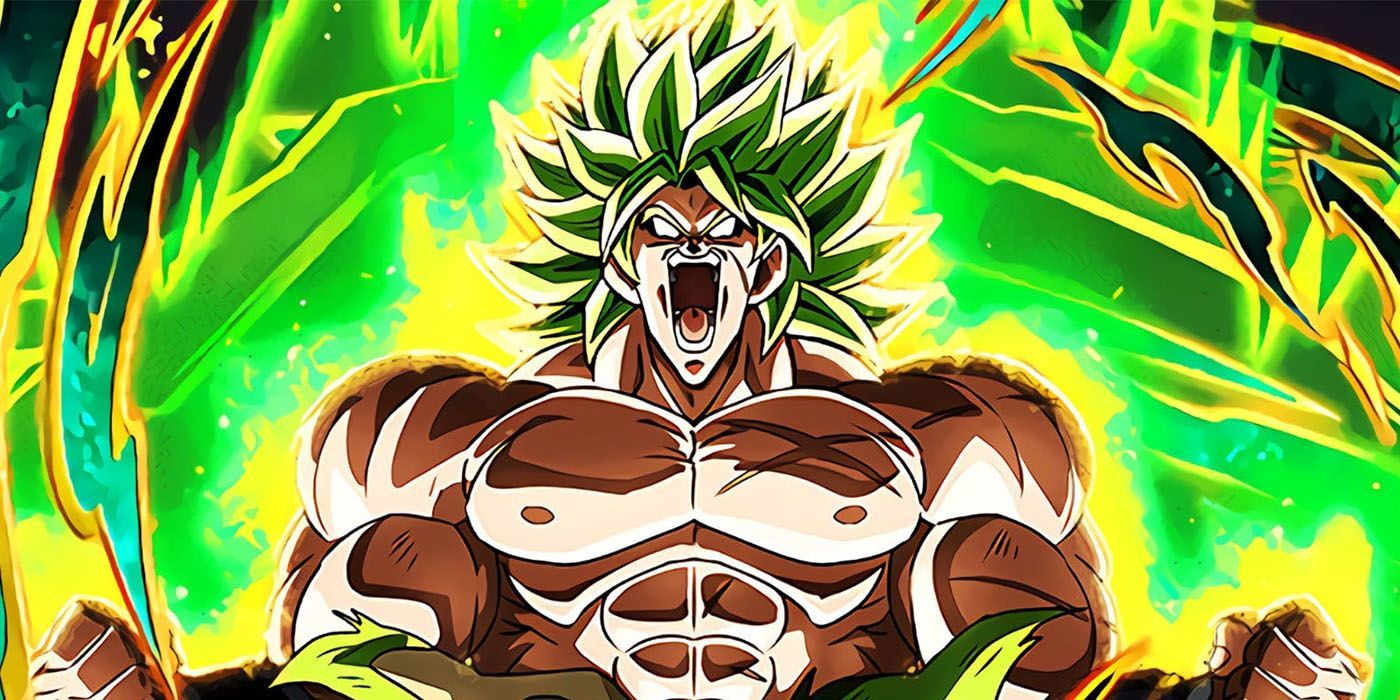 10 Best Dragon Ball Transformation Sequences, Ranked