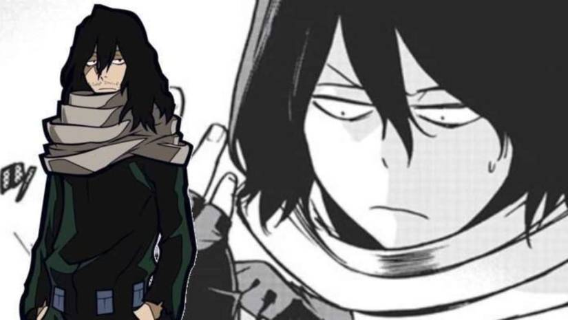 My Hero Academia: 10 Things Make No Sense About Eraserhead