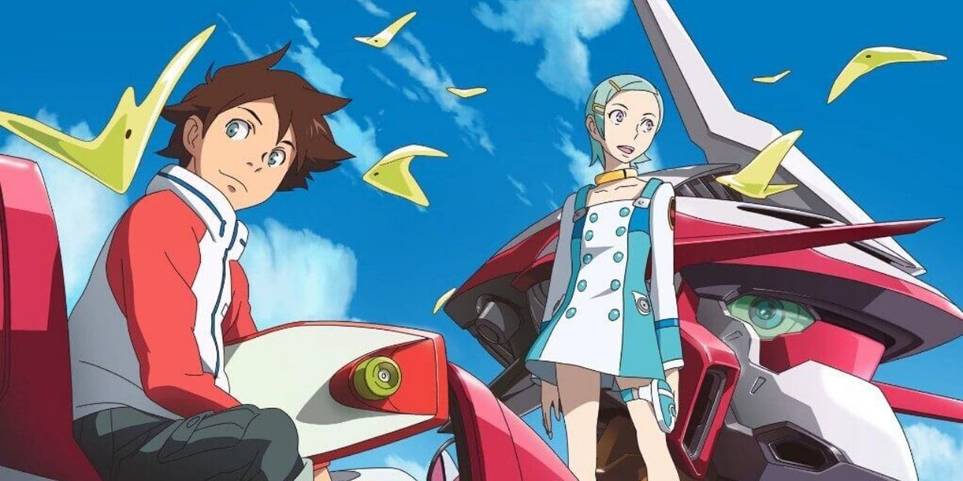 10 Anime To Watch If You Like Darling In The Franxx Cbr