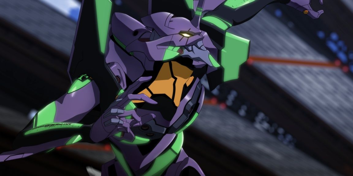 How Evangelions Art and Design Changed Over Time