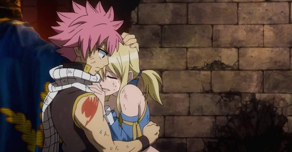 A Fairy Tail Ending Do Natsu Lucy End Up Together Cbr A Fairy Tail Ending Do Natsu Lucy End Up Together Cbr