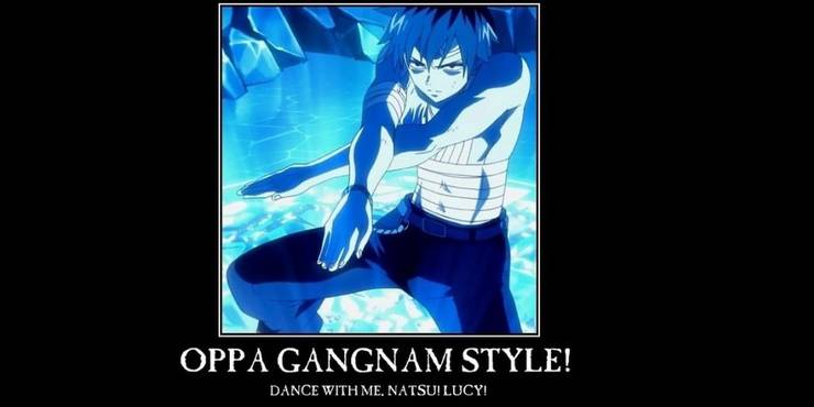 Fairy Tail 10 Gray Fullbuster Memes Only True Fans Will Understand