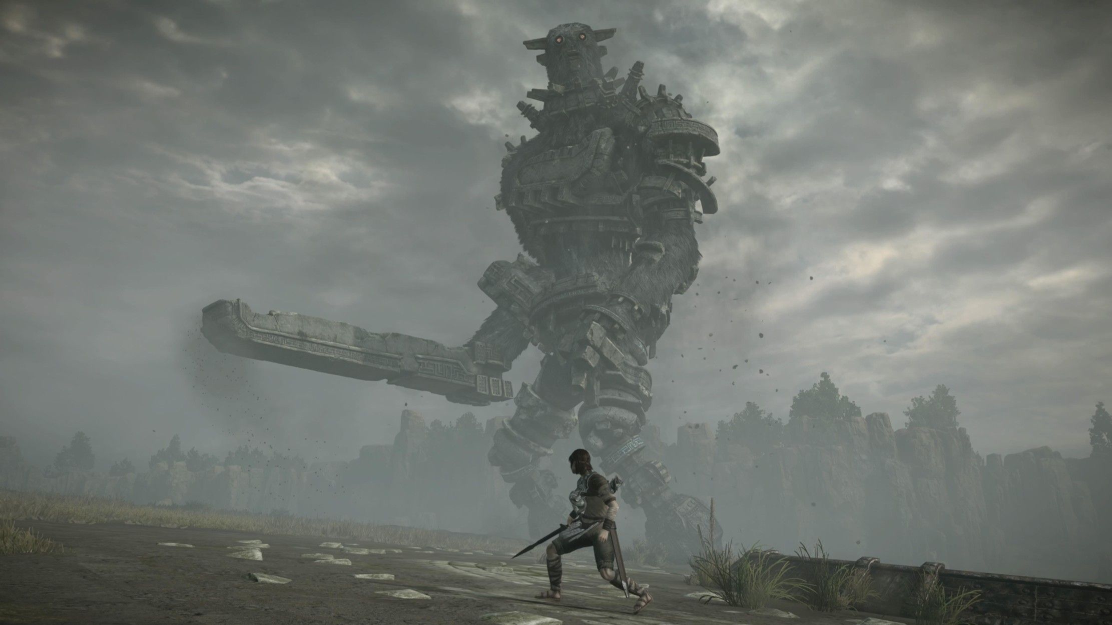 Shadow of the Colossus Film Still in the Works According to Flash Director