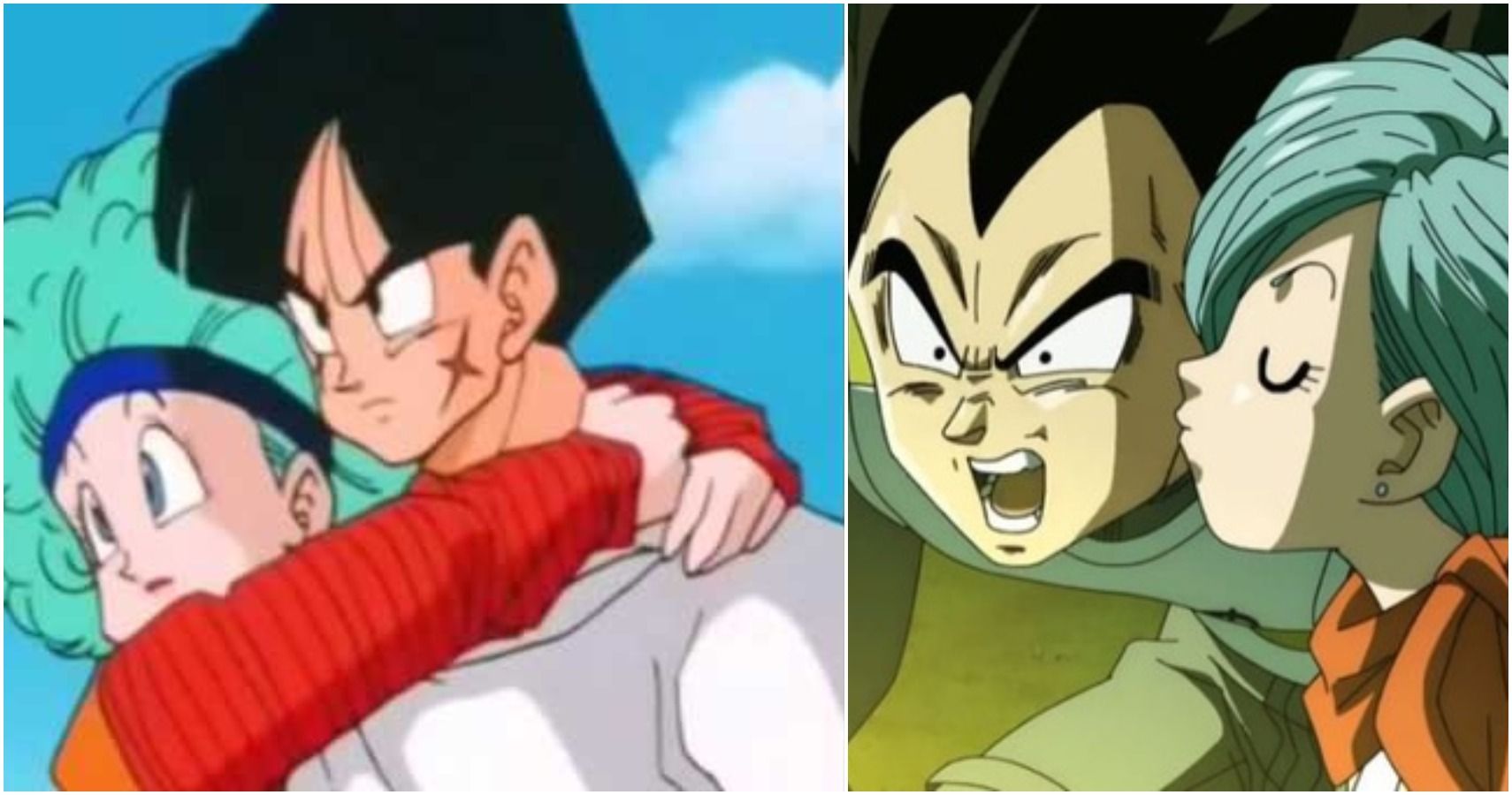 Dragon Ball 5 Reasons Bulma Should Have Stayed With Yamcha 5 She Made The Right Choice With Vegeta