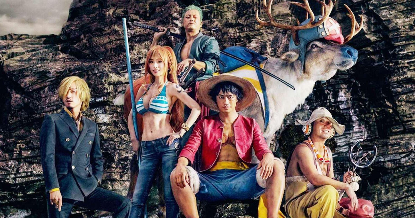 One Piece Netflix Trailer English