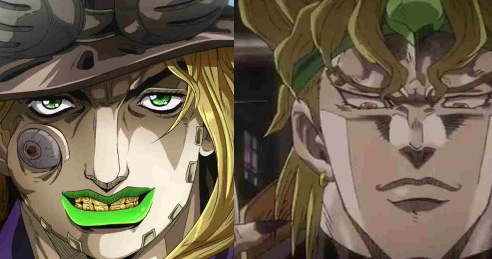 Jojo 8 Characters That Fans Love The Most 7 That Are Most Hated