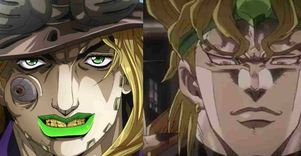Jojo 8 Characters That Fans Love The Most 7 That Are Most Hated - becoming dio and taking over star platinum roblox