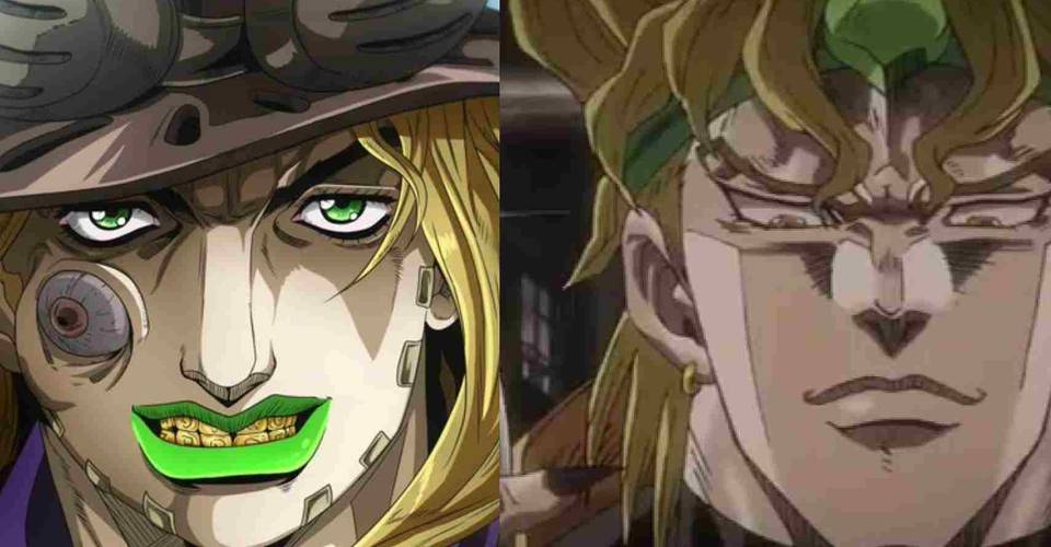 Jojo 8 Characters That Fans Love The Most 7 That Are Most Hated