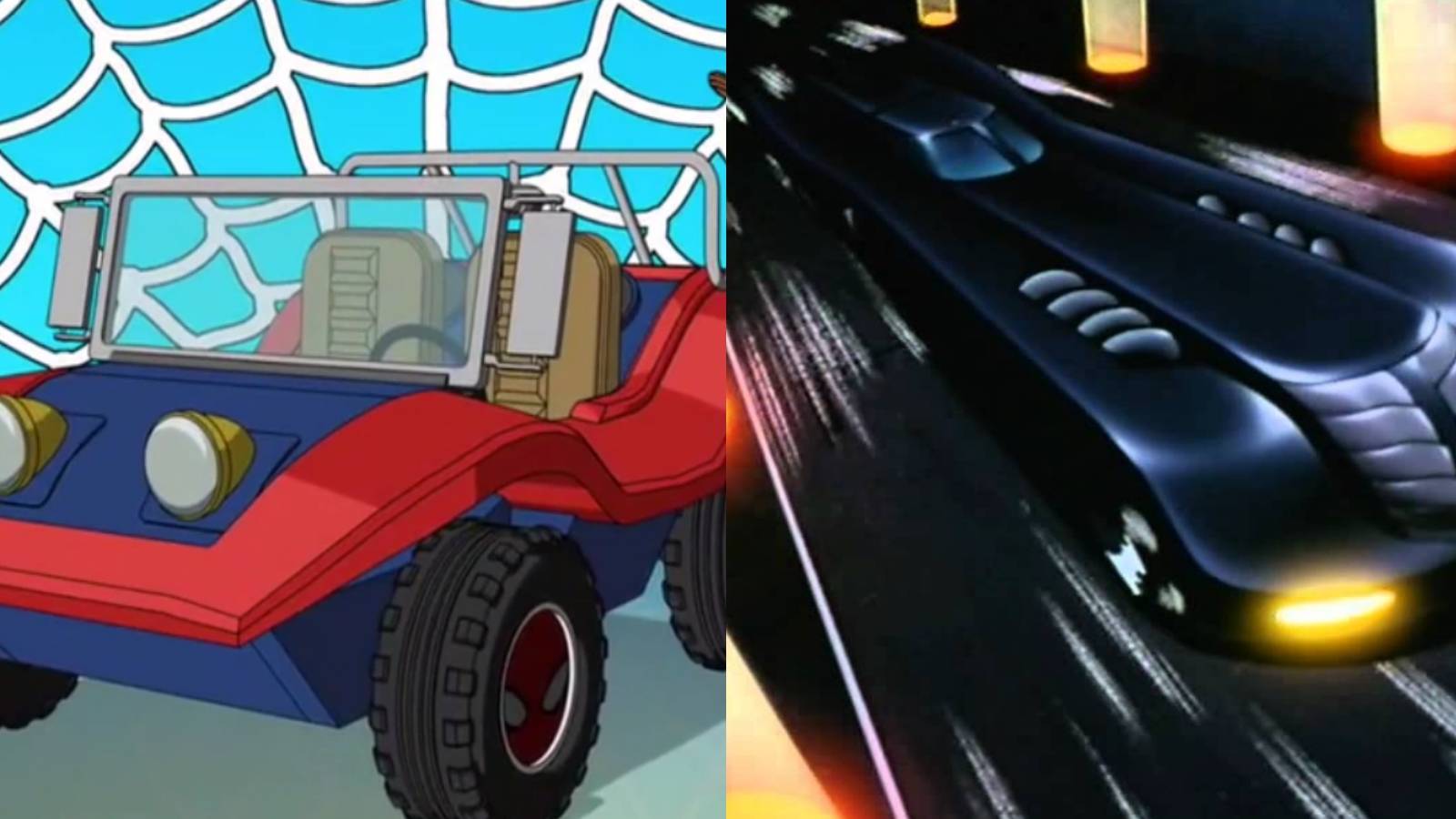5 Reasons Why The Batmobile Is The Best Superhero Vehicle Of All Time ...