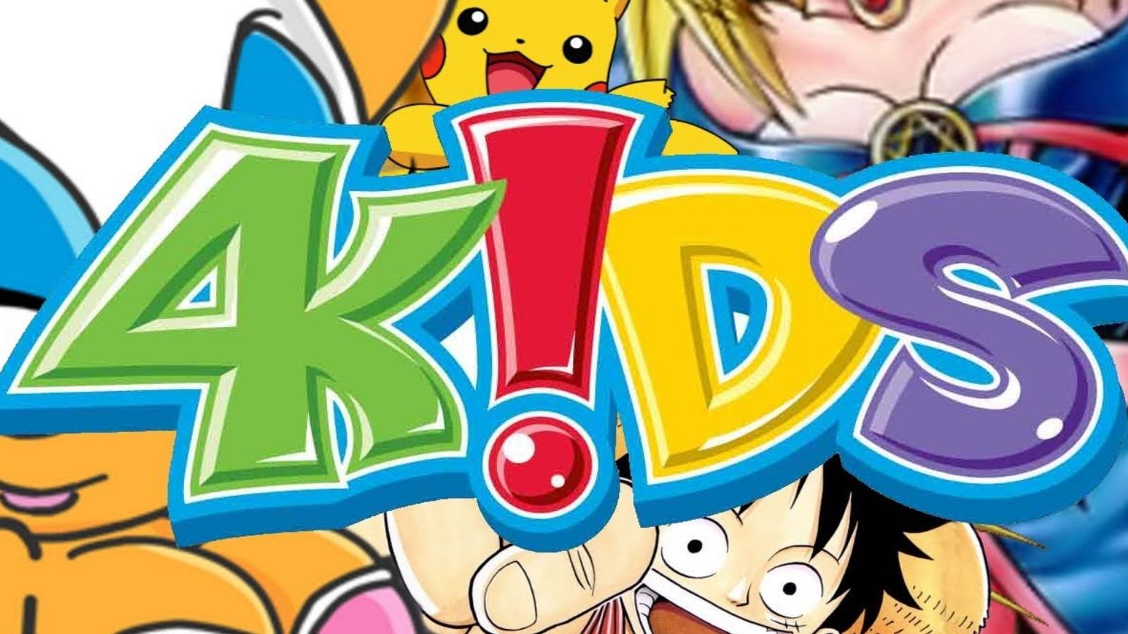 4Kids: 10 Undeniable Ways This Channel Impacted Anime In The West