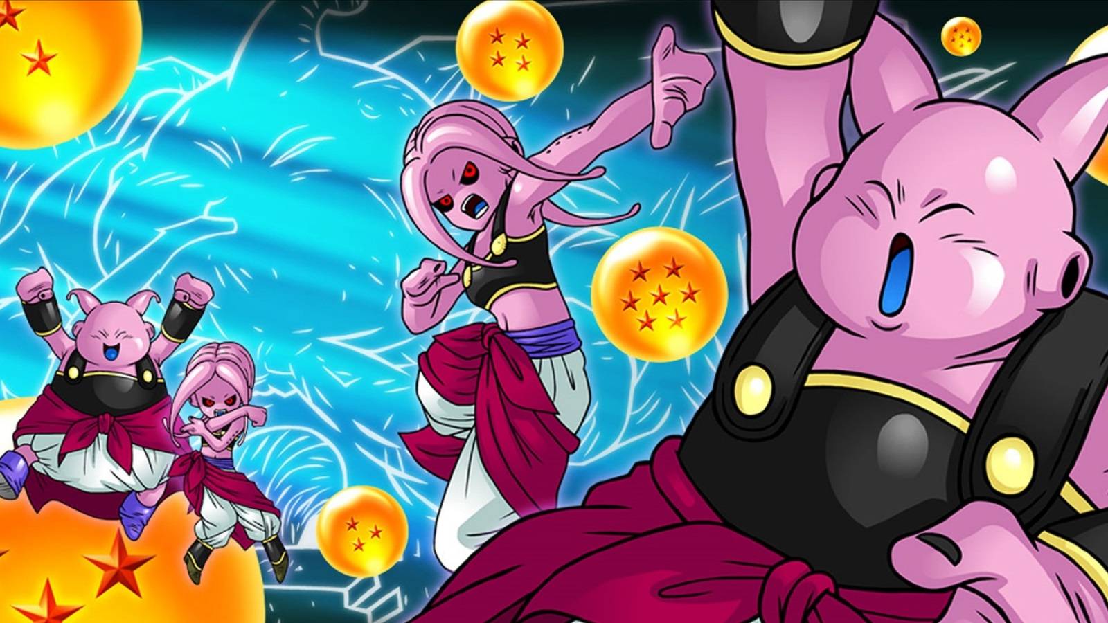 Dragon Ball: Every Major Race's Strongest Member, Ranked