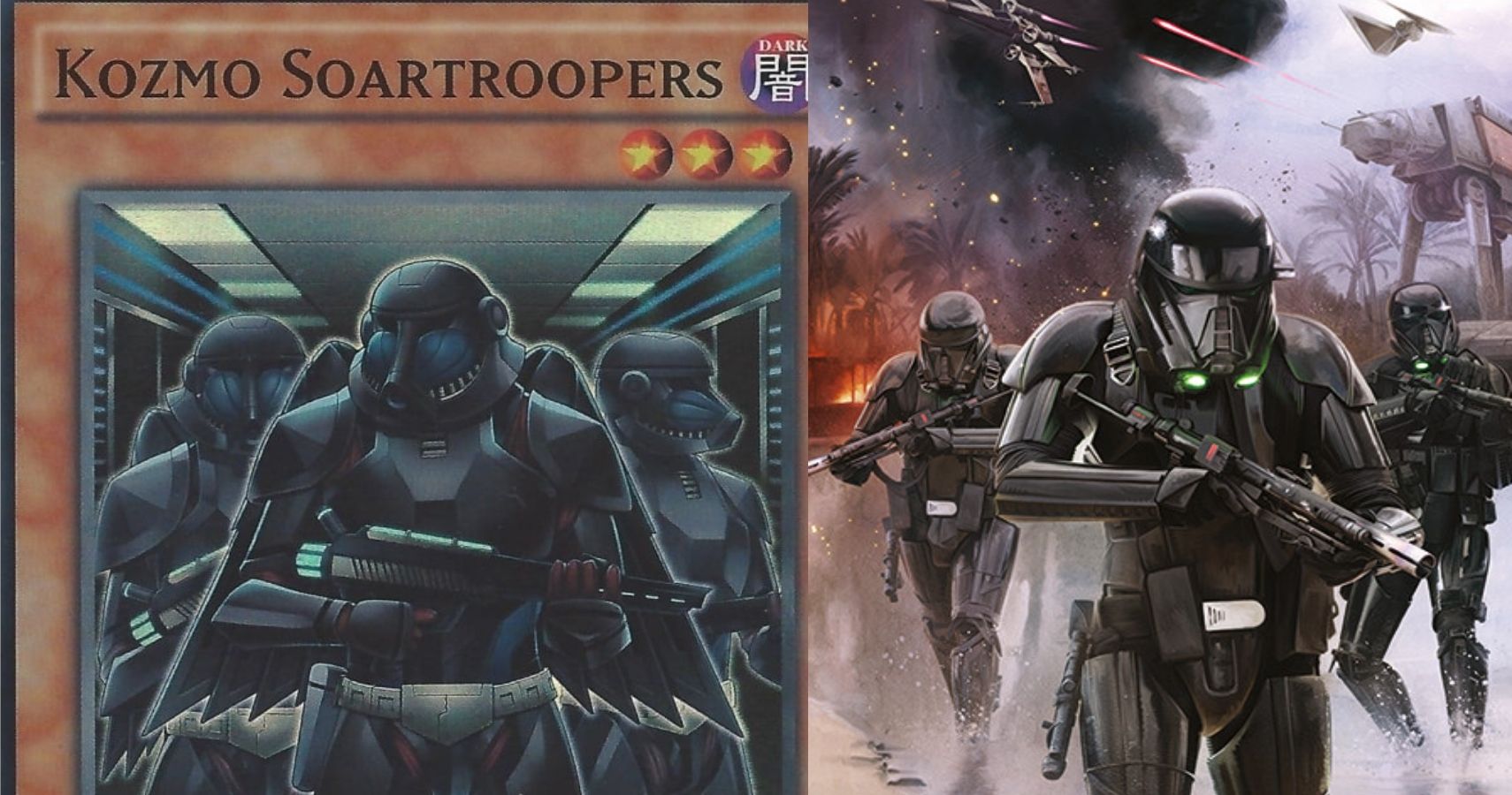 10 Yu-Gi-Oh Cards You Didn't Realize Reference Pop Culture 10 Yu-Gi-Oh Cards You Didn't Realize Reference Pop Culture