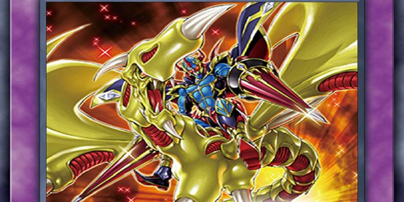 yugioh believe in the heart of the cards Charging Gaia The Fierce Knight DOCS-EN019 – Genesis TCG