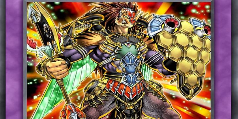 Yu-Gi-Oh: Best Gladiator Beast Cards Yu-Gi-Oh: Best Gladiator Beast Cards