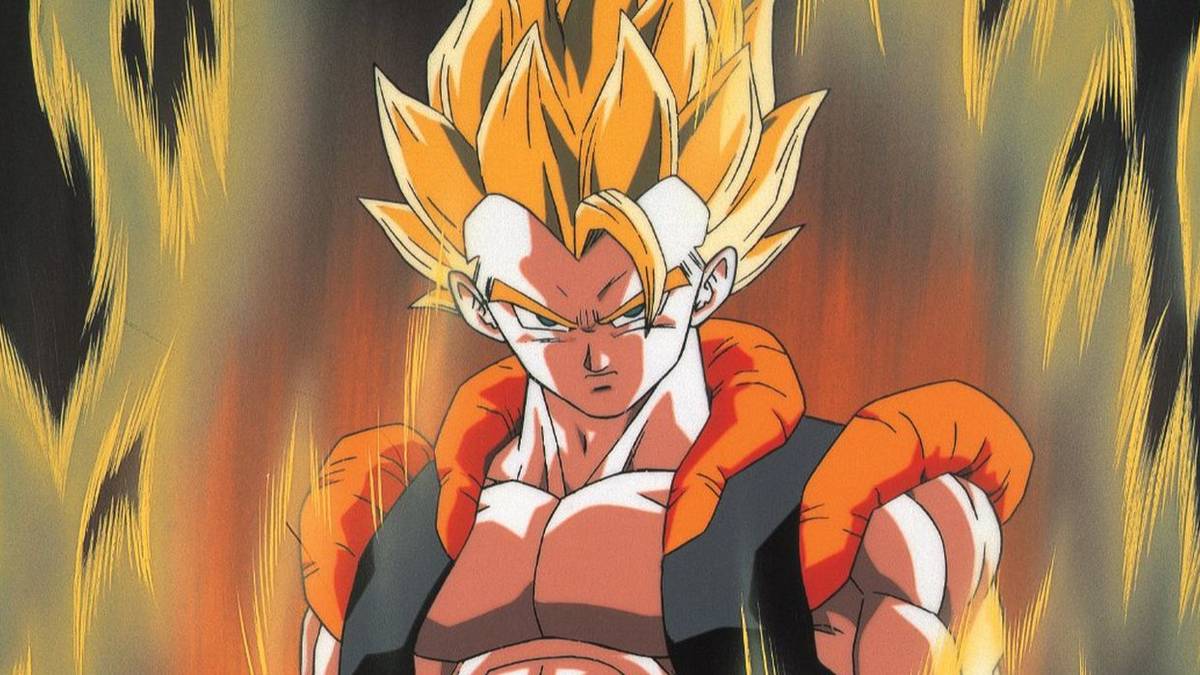 Dragon Ball Unearths Akira Toriyama's Very First Gogeta Design