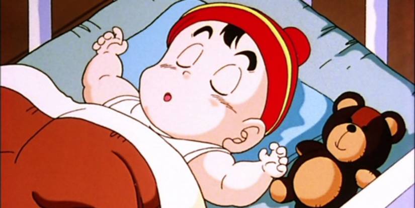 Dragon Ball: 10 Best Goku & Chi Chi Moments, Ranked