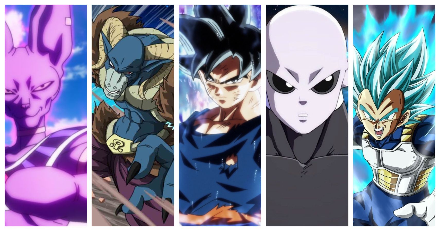 Dragon Ball: 7 Characters Goku Can't Beat Yet (& 7 He Never Will)