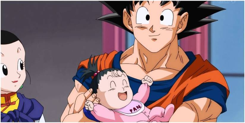 Dragon Ball: Every Member Of The Son Family From Oldest To Youngest